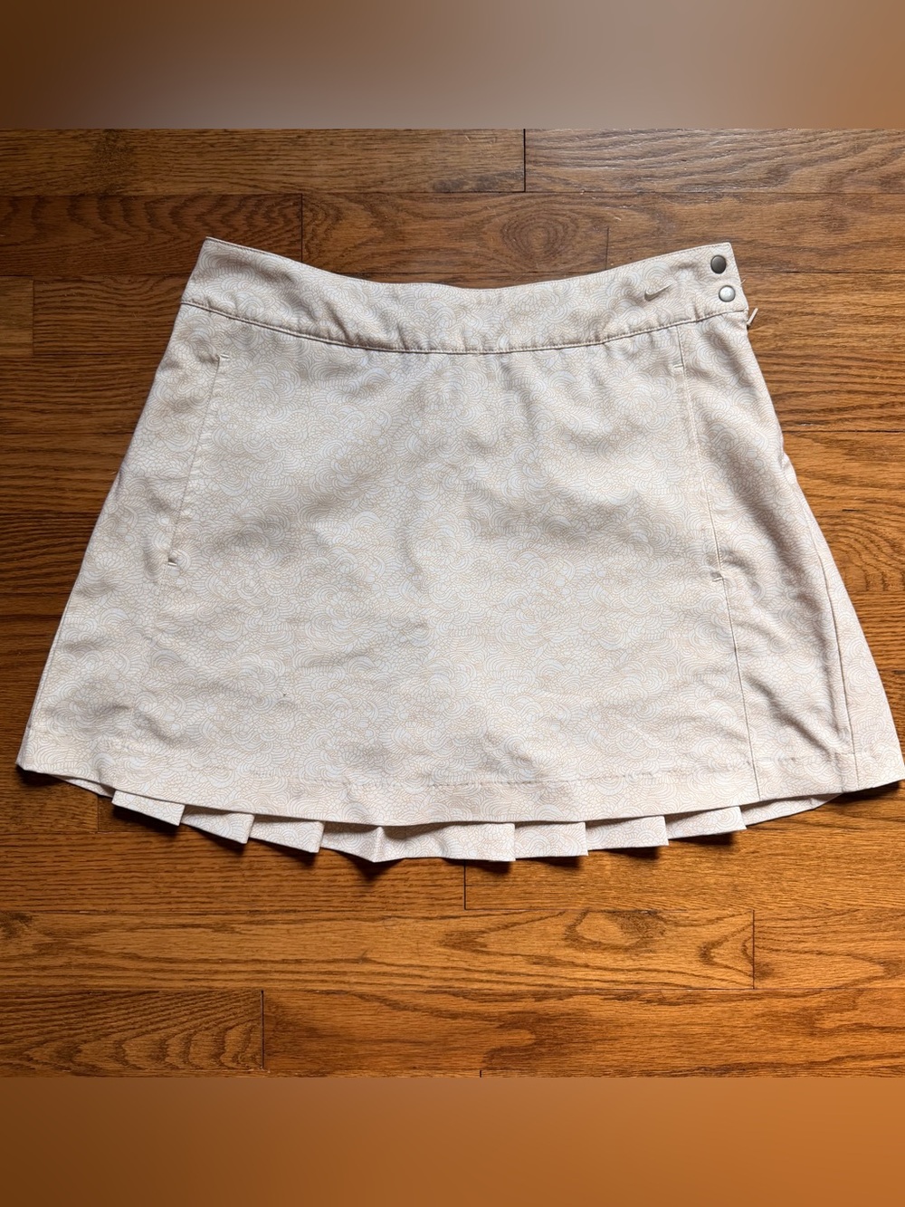 Vintage Nike Women’s Pleated Golf Skort Size Small